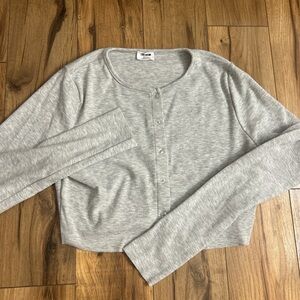 Long Sleeve Button down